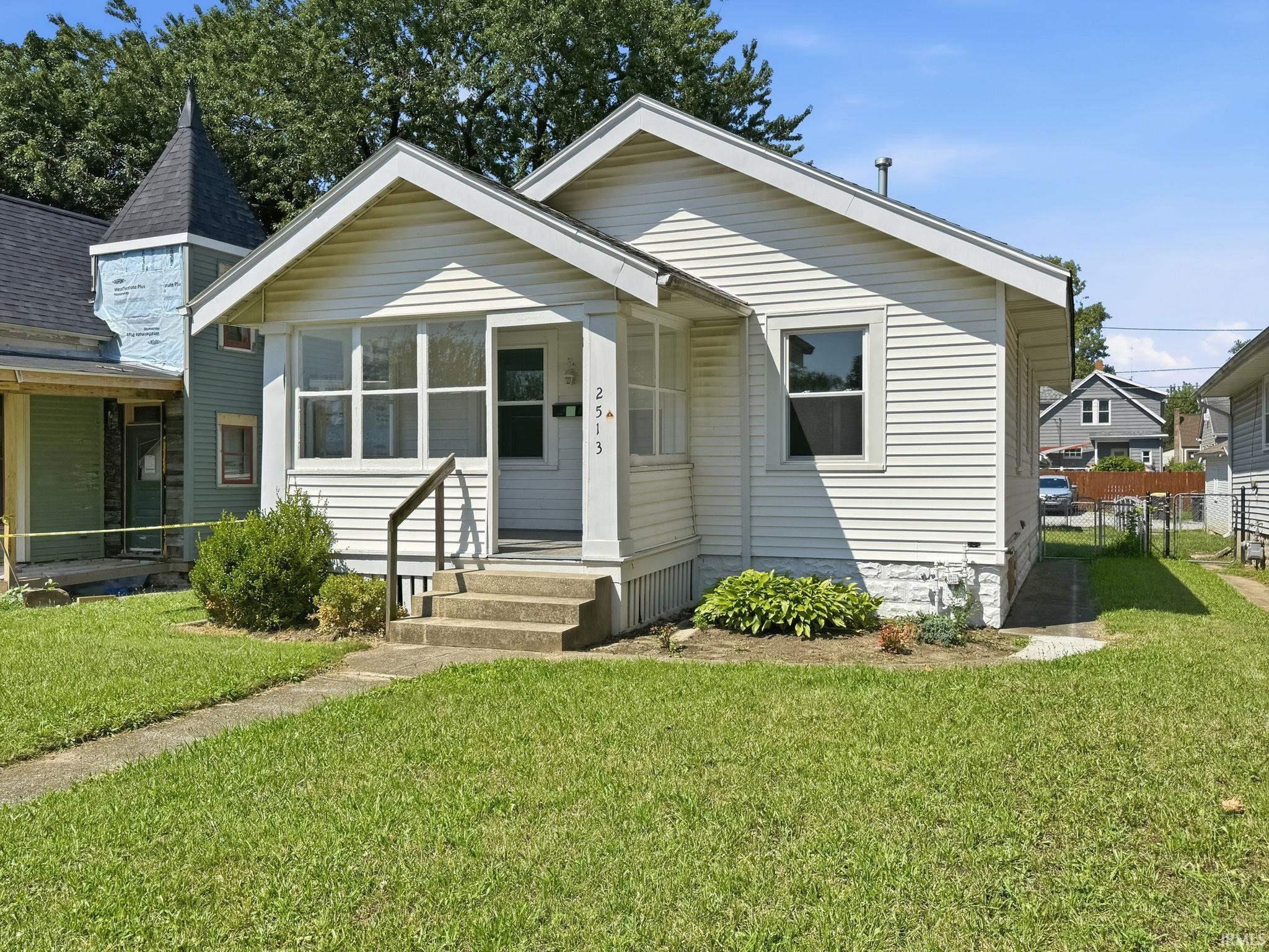 2513 Parnell Avenue Fort Wayne IN 46805