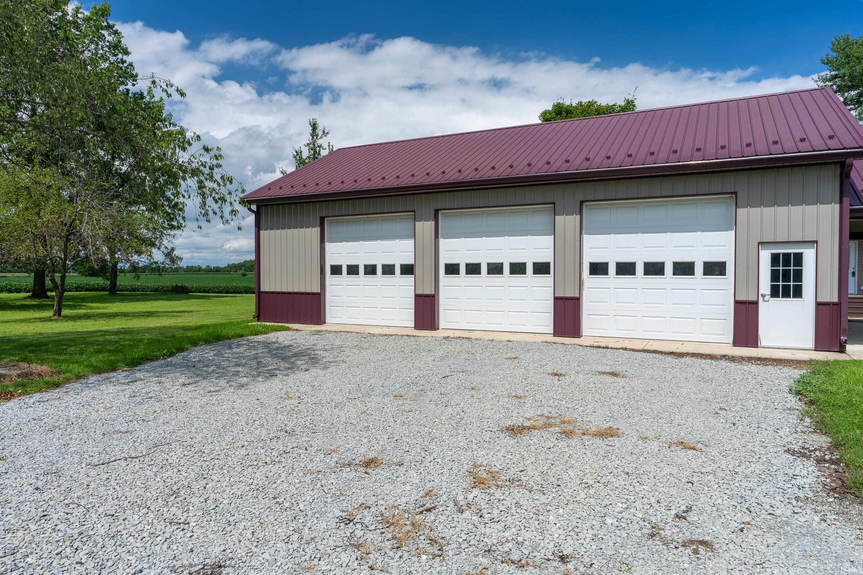 7177 W 100 N Rochester IN 46975