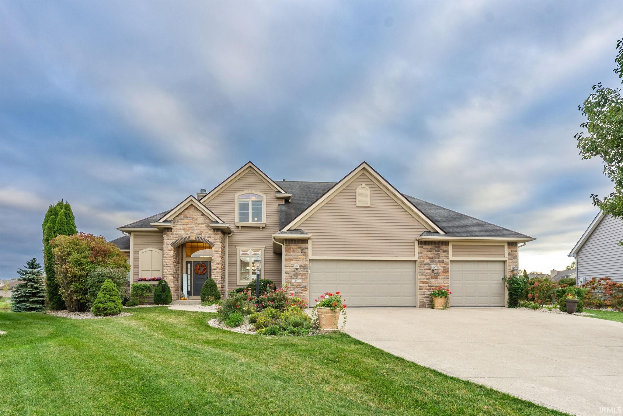 14911 Pirate Cove Fort Wayne IN 46814