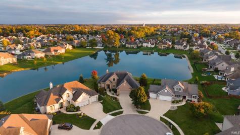 14911 Pirate Cove Fort Wayne IN 46814
