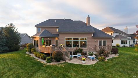 14911 Pirate Cove Fort Wayne IN 46814