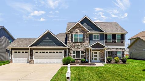 1066 Chesapeake Pointe Drive Lafayette IN 47909