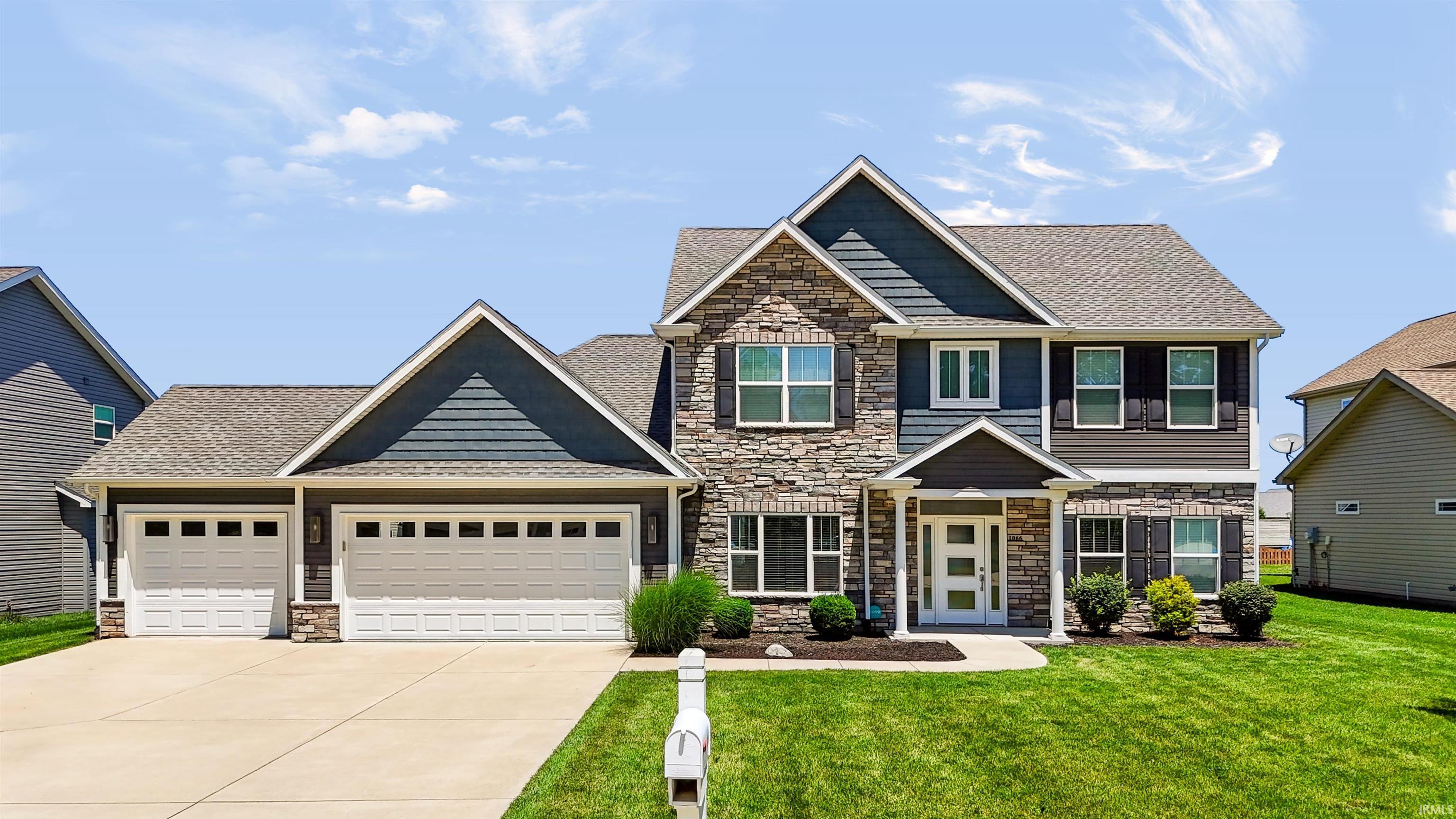 1066 Chesapeake Pointe Drive Lafayette IN 47909