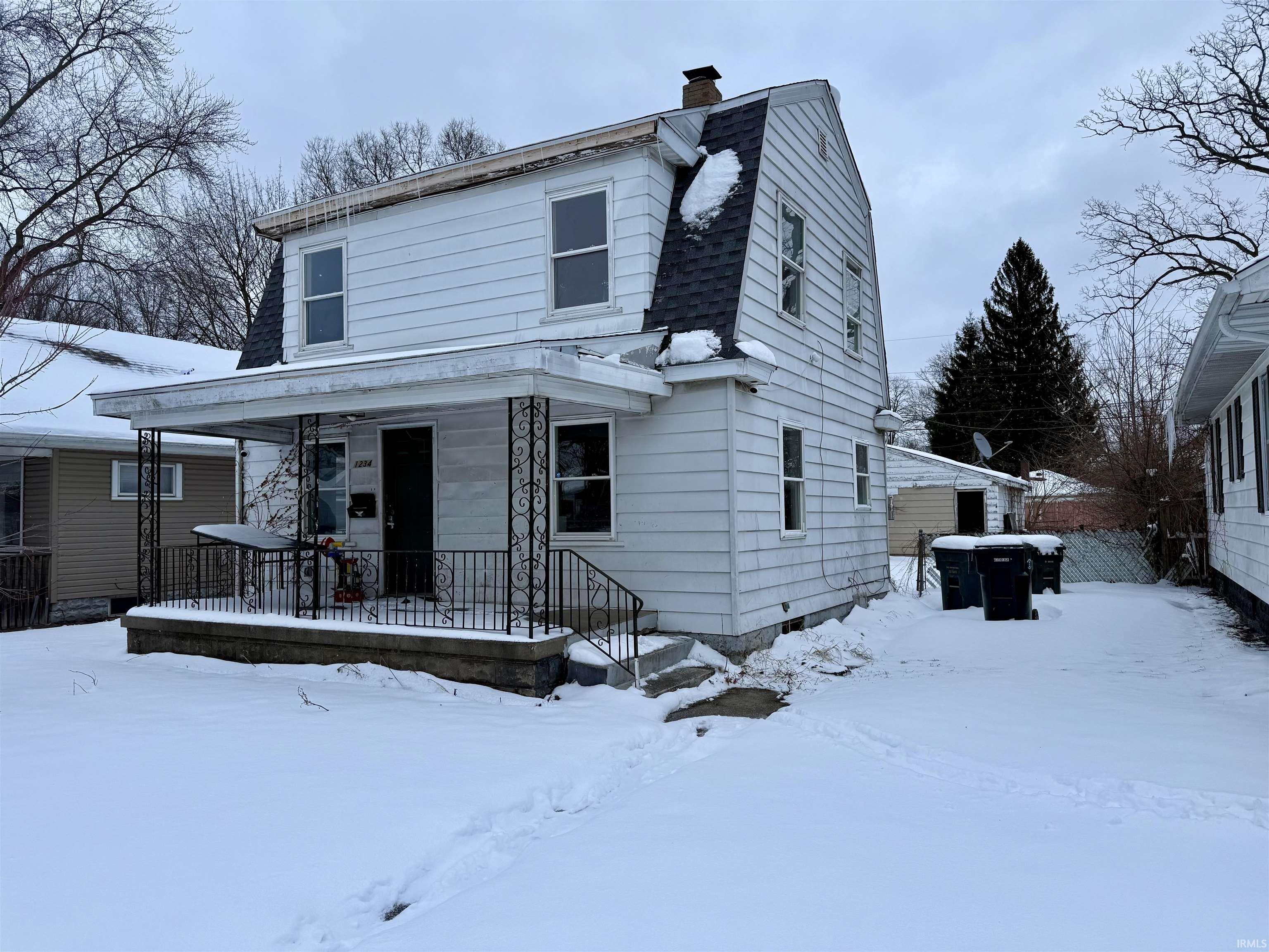 1234 Obrien Street South Bend IN 46628