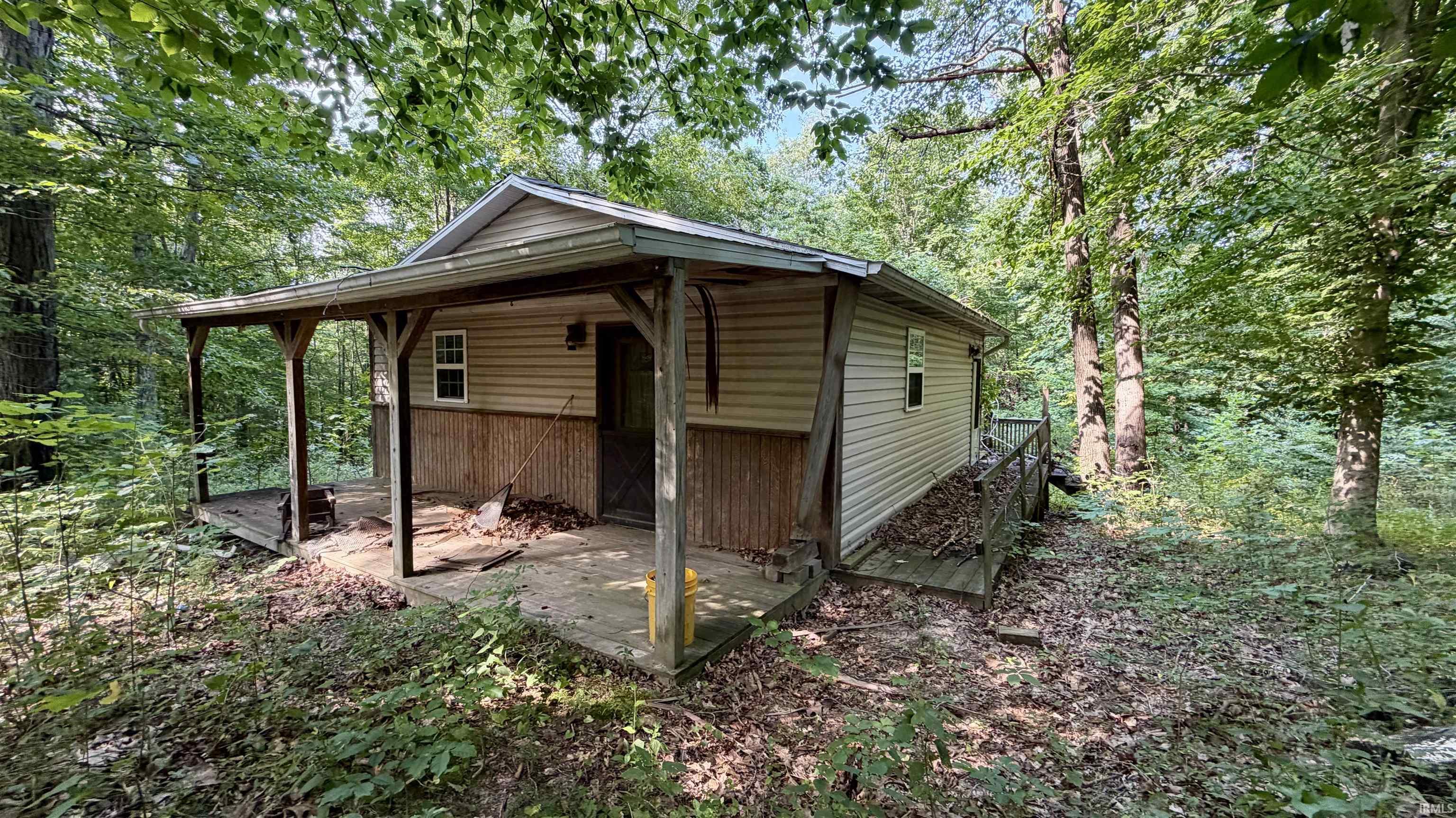 Springville IN, 2825 Popcorn Road