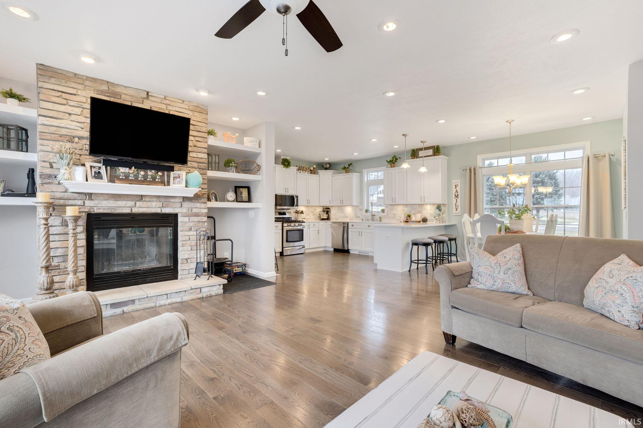 7395 E Hudson Pointe Lane New Carlisle IN 46552