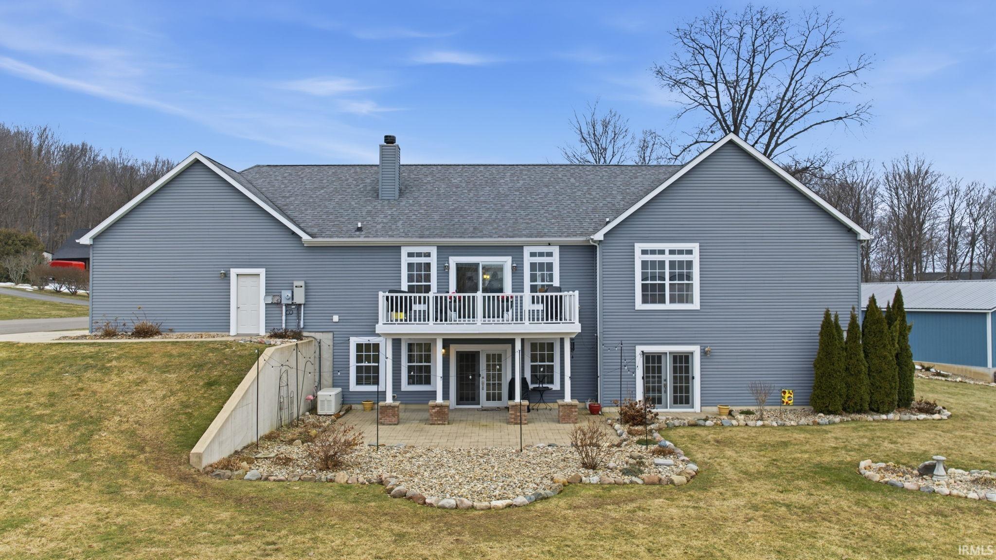 7395 E Hudson Pointe Lane New Carlisle IN 46552
