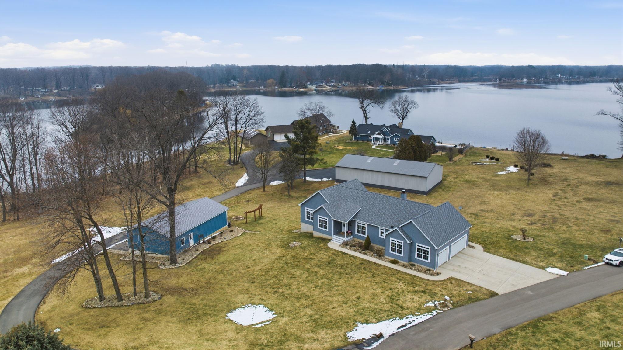 7395 E Hudson Pointe Lane New Carlisle IN 46552