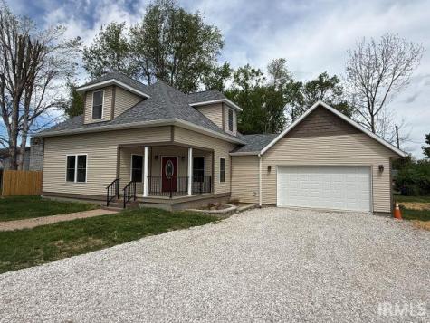 304 W Harrison Street Orleans IN 47452