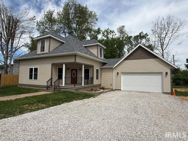 304 W Harrison Street Orleans IN 47452