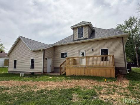 304 W Harrison Street Orleans IN 47452