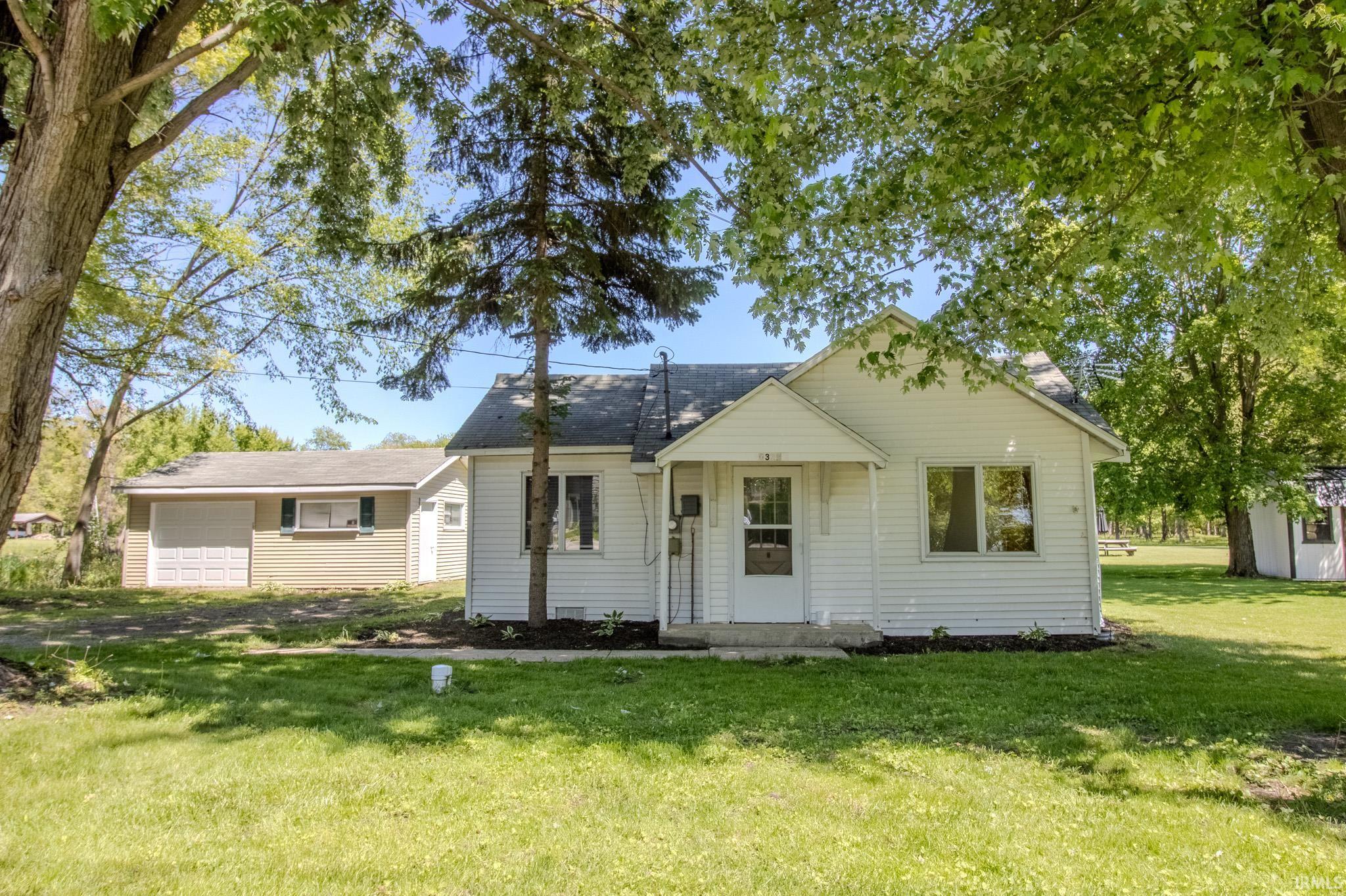 5374 S State Road 10 Knox IN 46534