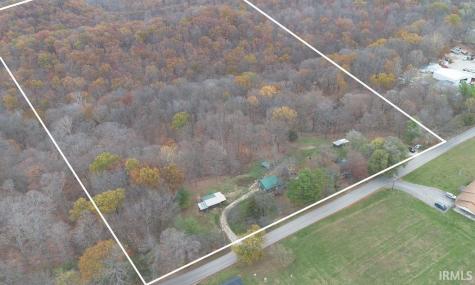 5775 E Guthrie Road Heltonville IN 47436
