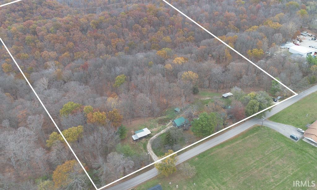 5775 E Guthrie Road Heltonville IN 47436