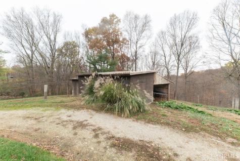 5775 E Guthrie Road Heltonville IN 47436