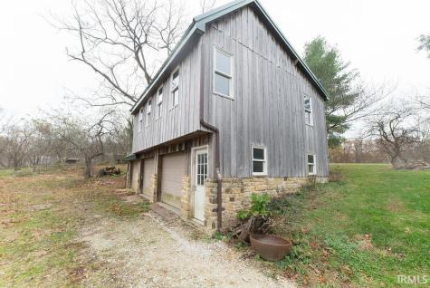 5775 E Guthrie Road Heltonville IN 47436