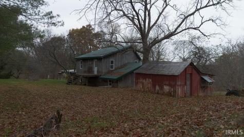 5775 E Guthrie Road Heltonville IN 47436