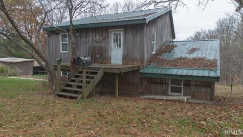 5775 E Guthrie Road Heltonville IN 47436