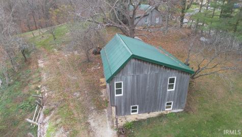 5775 E Guthrie Road Heltonville IN 47436