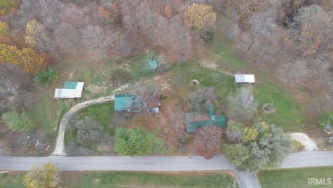 5775 E Guthrie Road Heltonville IN 47436