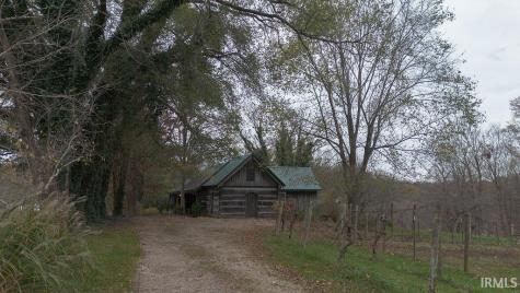 5775 E Guthrie Road Heltonville IN 47436