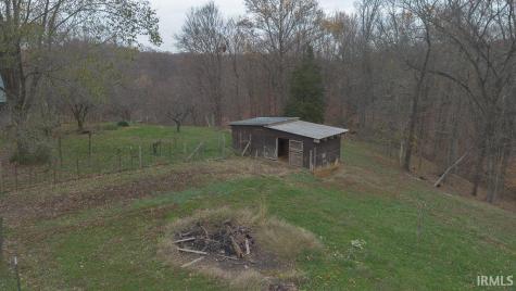 5775 E Guthrie Road Heltonville IN 47436