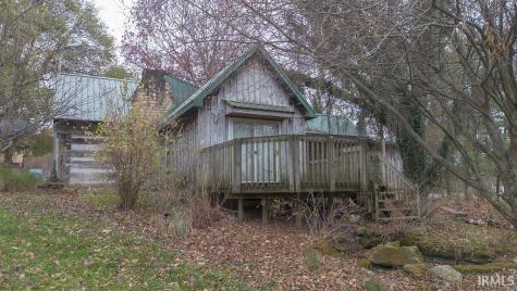 5775 E Guthrie Road Heltonville IN 47436
