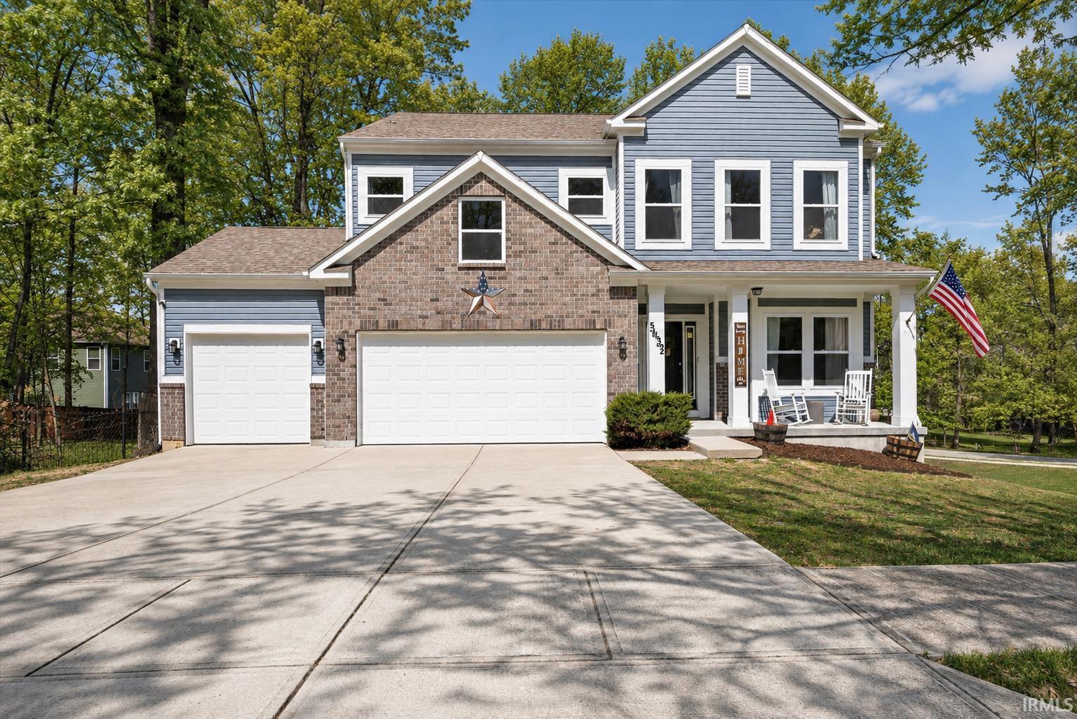 5452 W Channing Way Ellettsville IN 47429