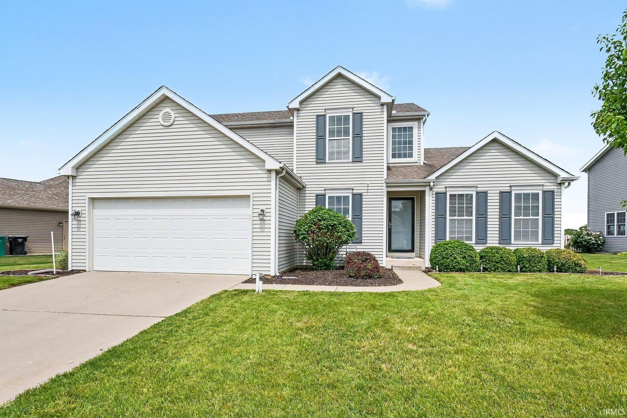 23129 Rumford Drive South Bend IN 46628
