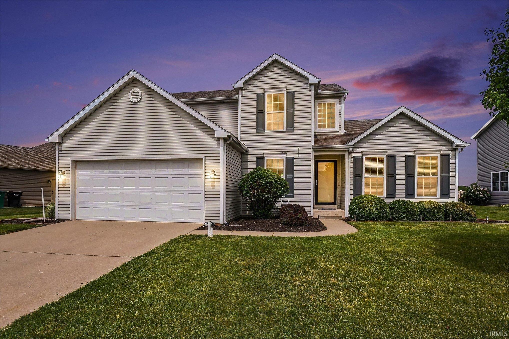 23129 Rumford Drive South Bend IN 46628
