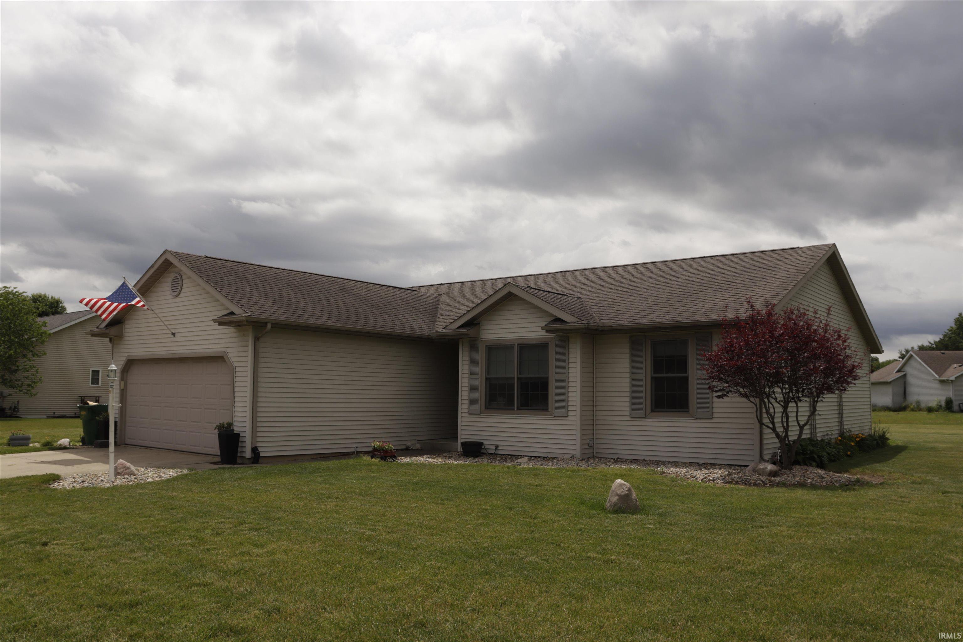 58023 Prairie Ridge Road Goshen IN 46528