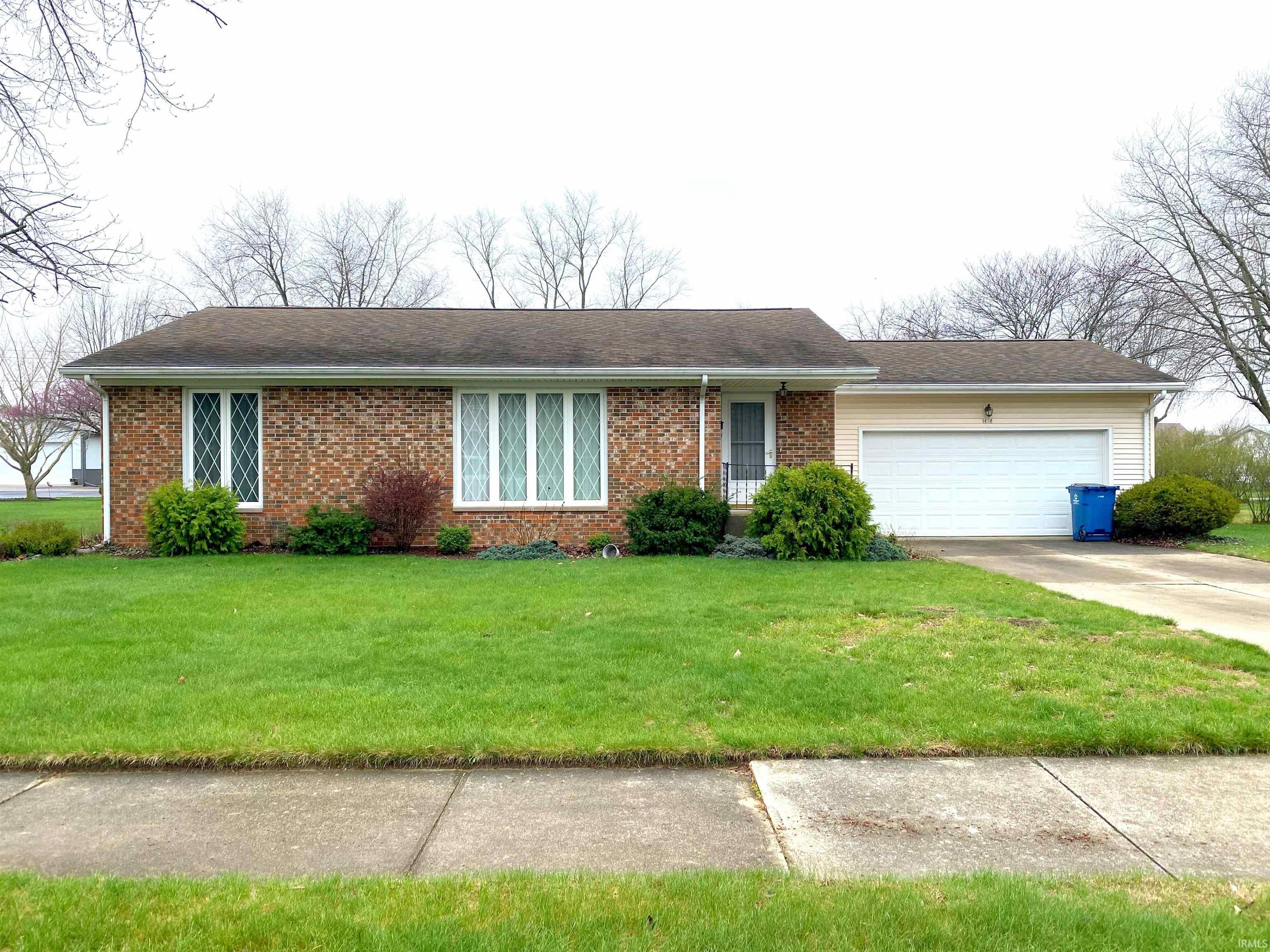 1315 Rochester Boulevard Rochester IN 46975