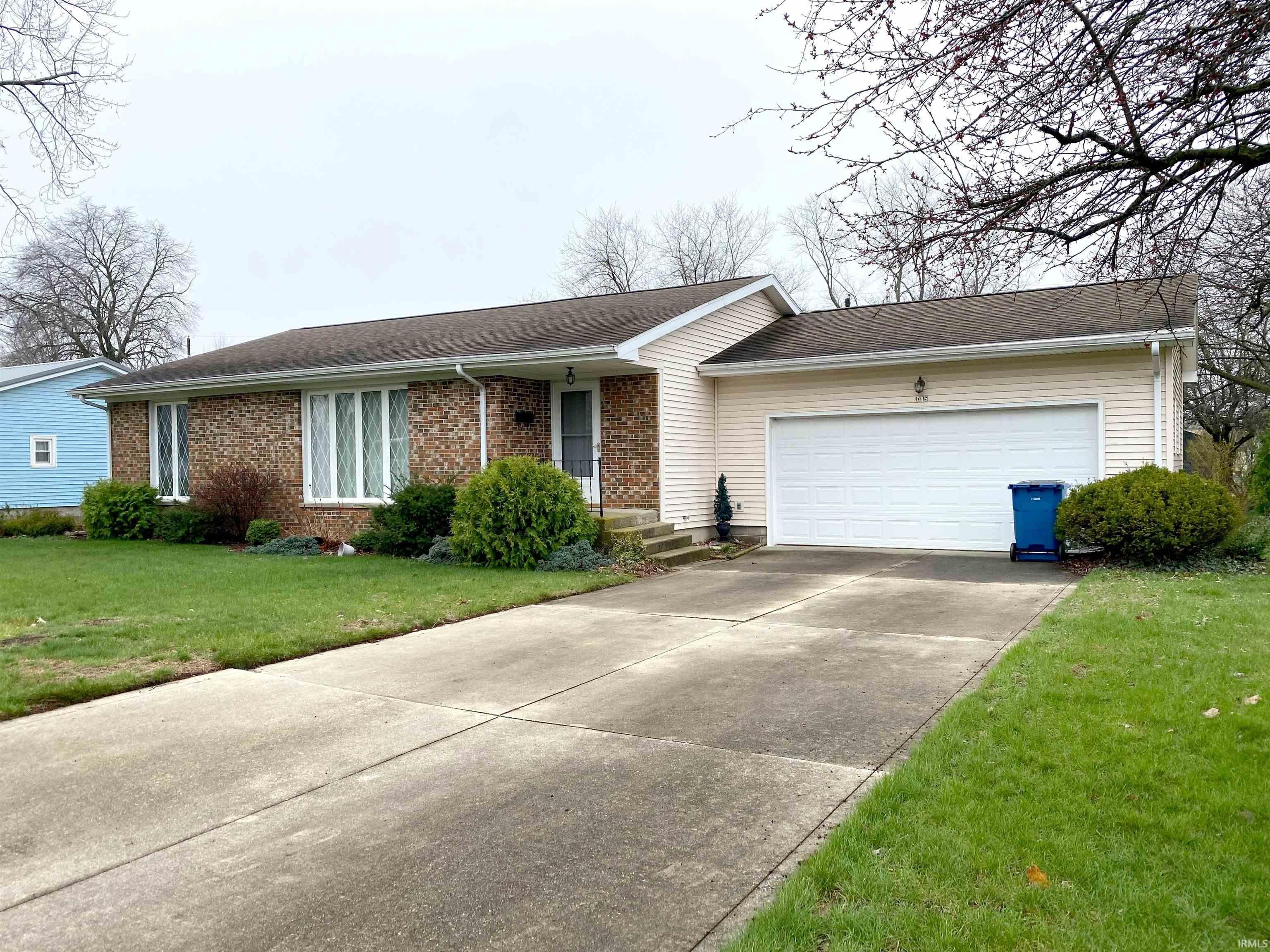 1315 Rochester Boulevard Rochester IN 46975