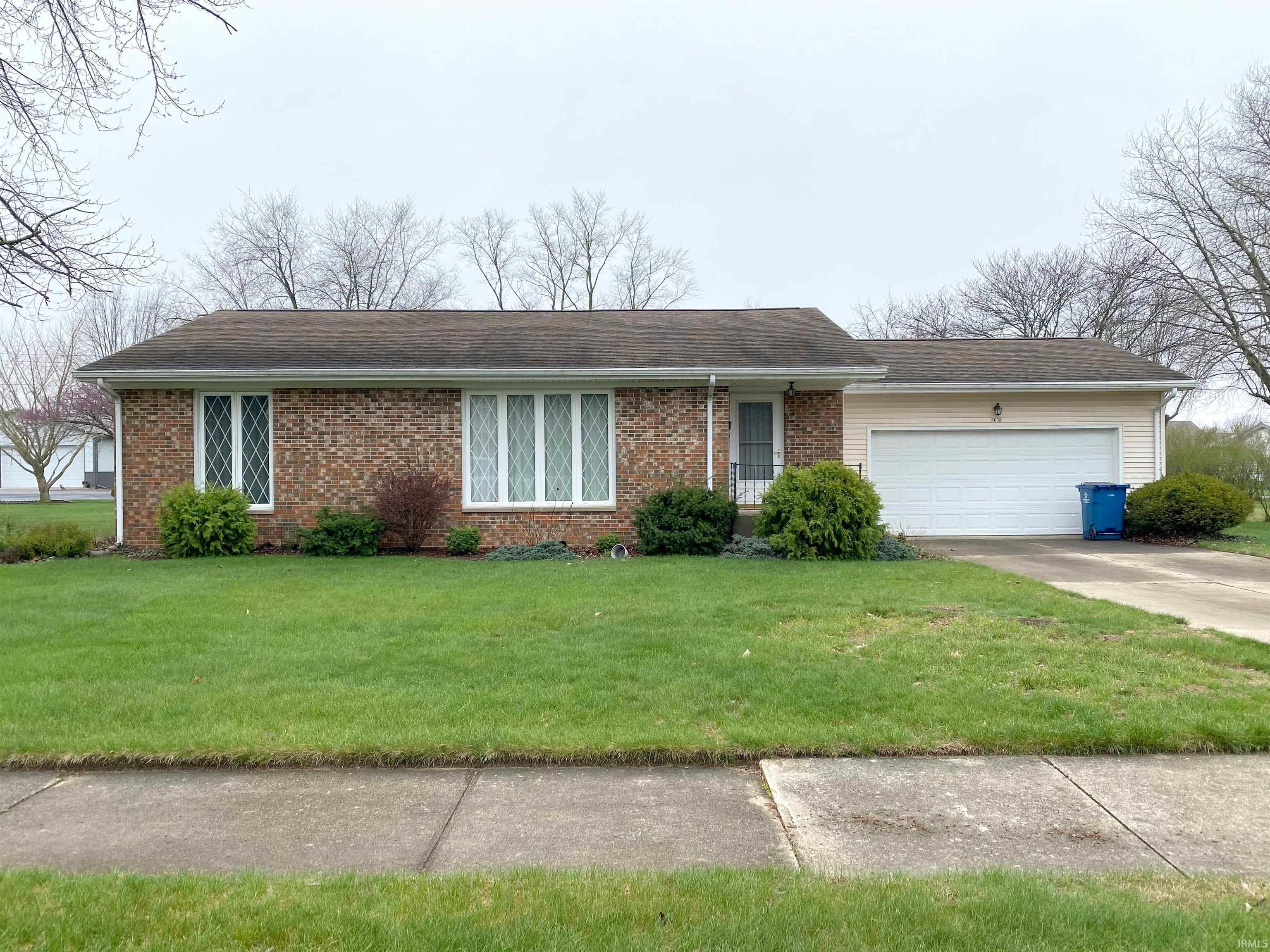 1315 Rochester Boulevard Rochester IN 46975