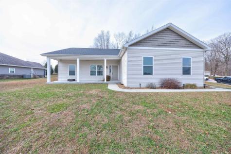 1911 S A Street Jasper IN 47546