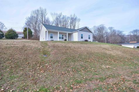 1911 S A Street Jasper IN 47546