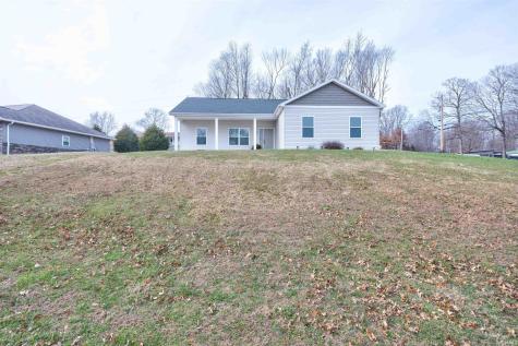 1911 S A Street Jasper IN 47546