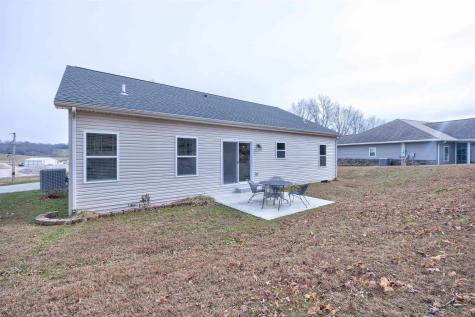 1911 S A Street Jasper IN 47546