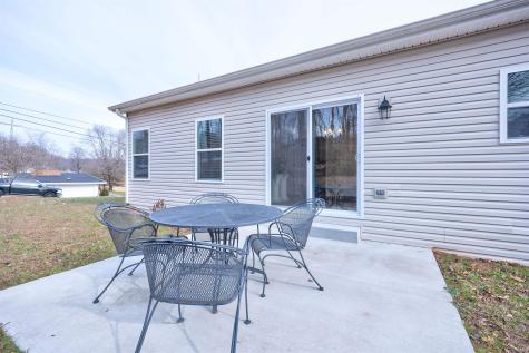 1911 S A Street Jasper IN 47546