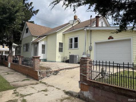 1801 High Street Logansport IN 46947