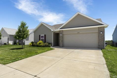 2851 Chivarly Drive Lafayette IN 47909