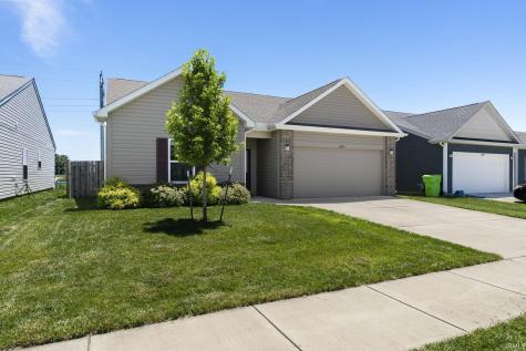 2851 Chivarly Drive Lafayette IN 47909