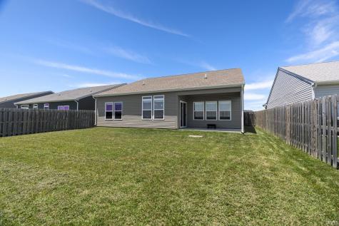 2851 Chivarly Drive Lafayette IN 47909