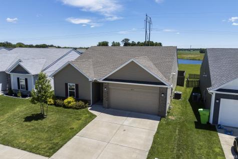 2851 Chivarly Drive Lafayette IN 47909