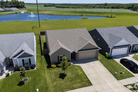 2851 Chivarly Drive Lafayette IN 47909