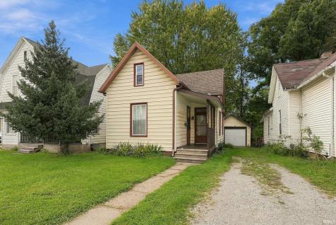 3424 Broadway Fort Wayne IN 46807