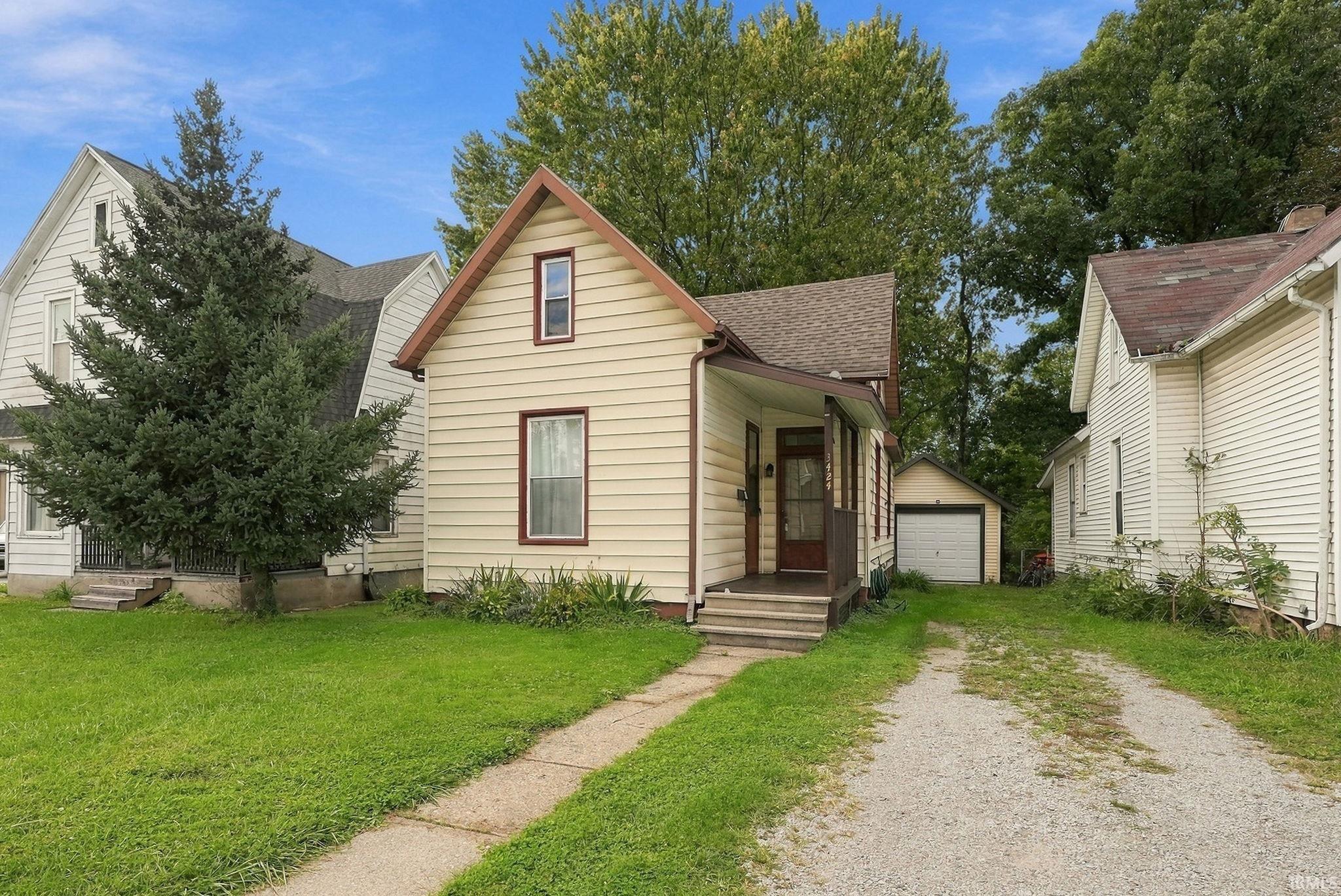 3424 Broadway Fort Wayne IN 46807