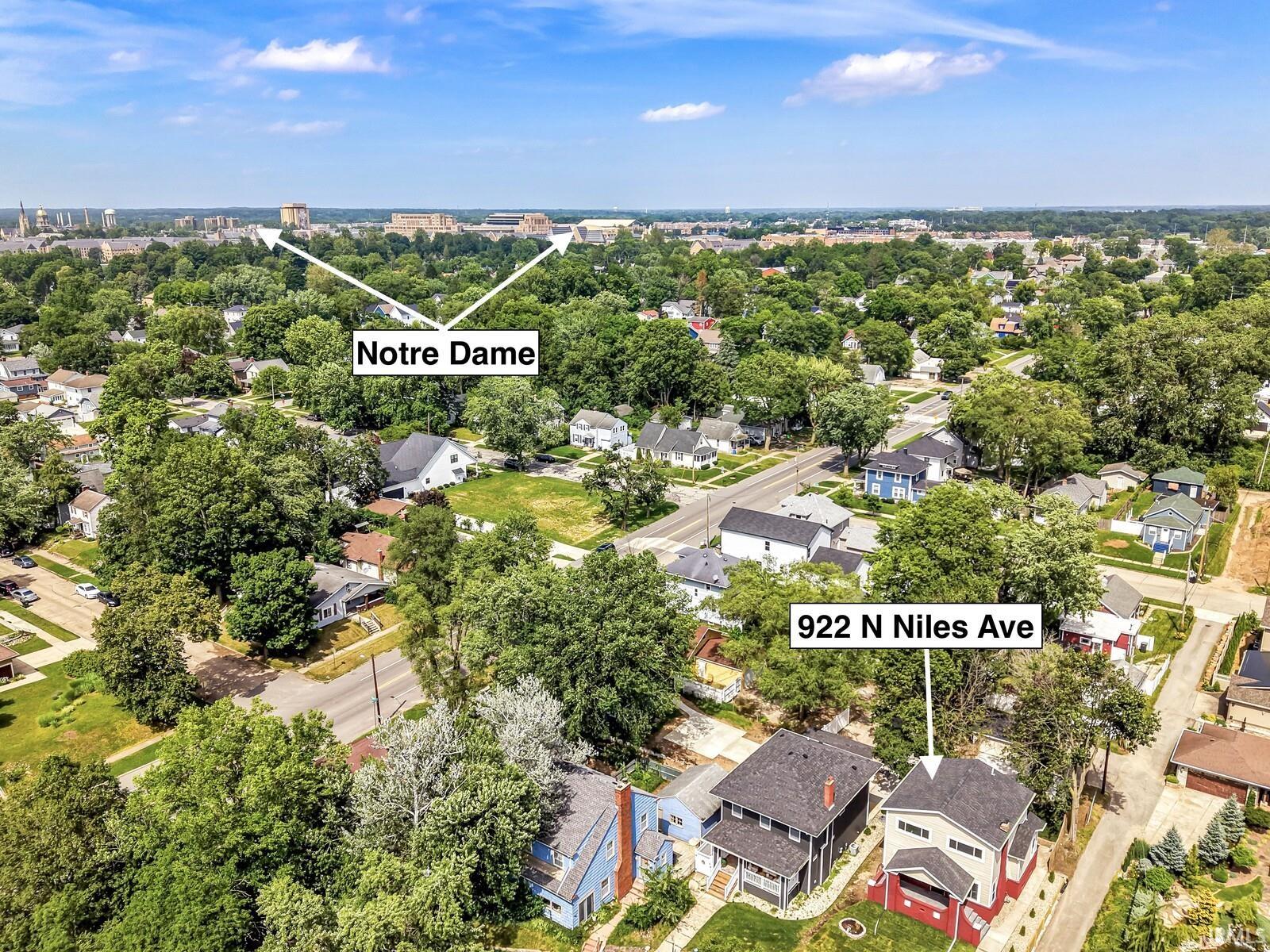 922 N Niles Avenue South Bend IN 46617