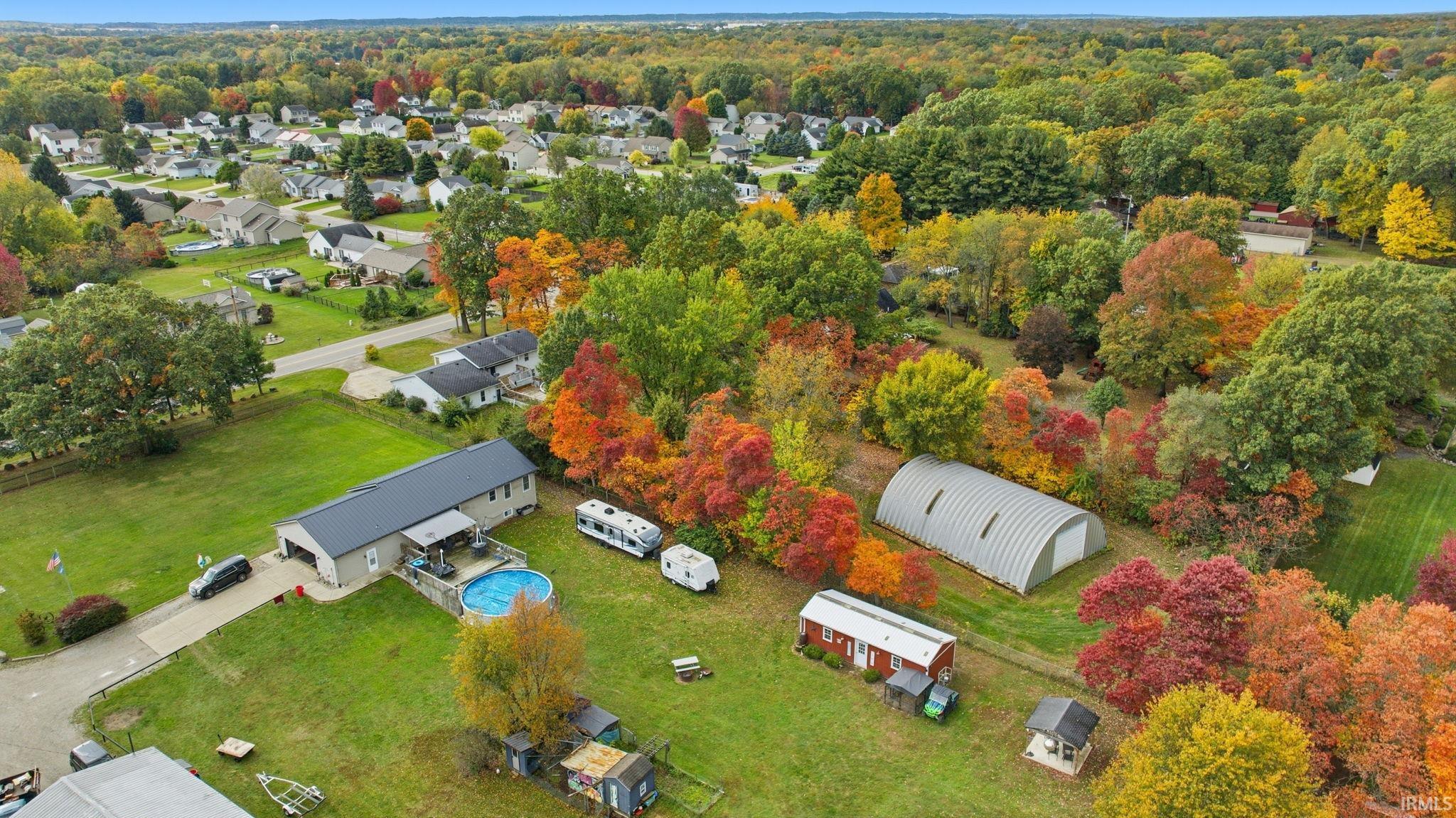 11341 Edison Road Osceola IN 46561