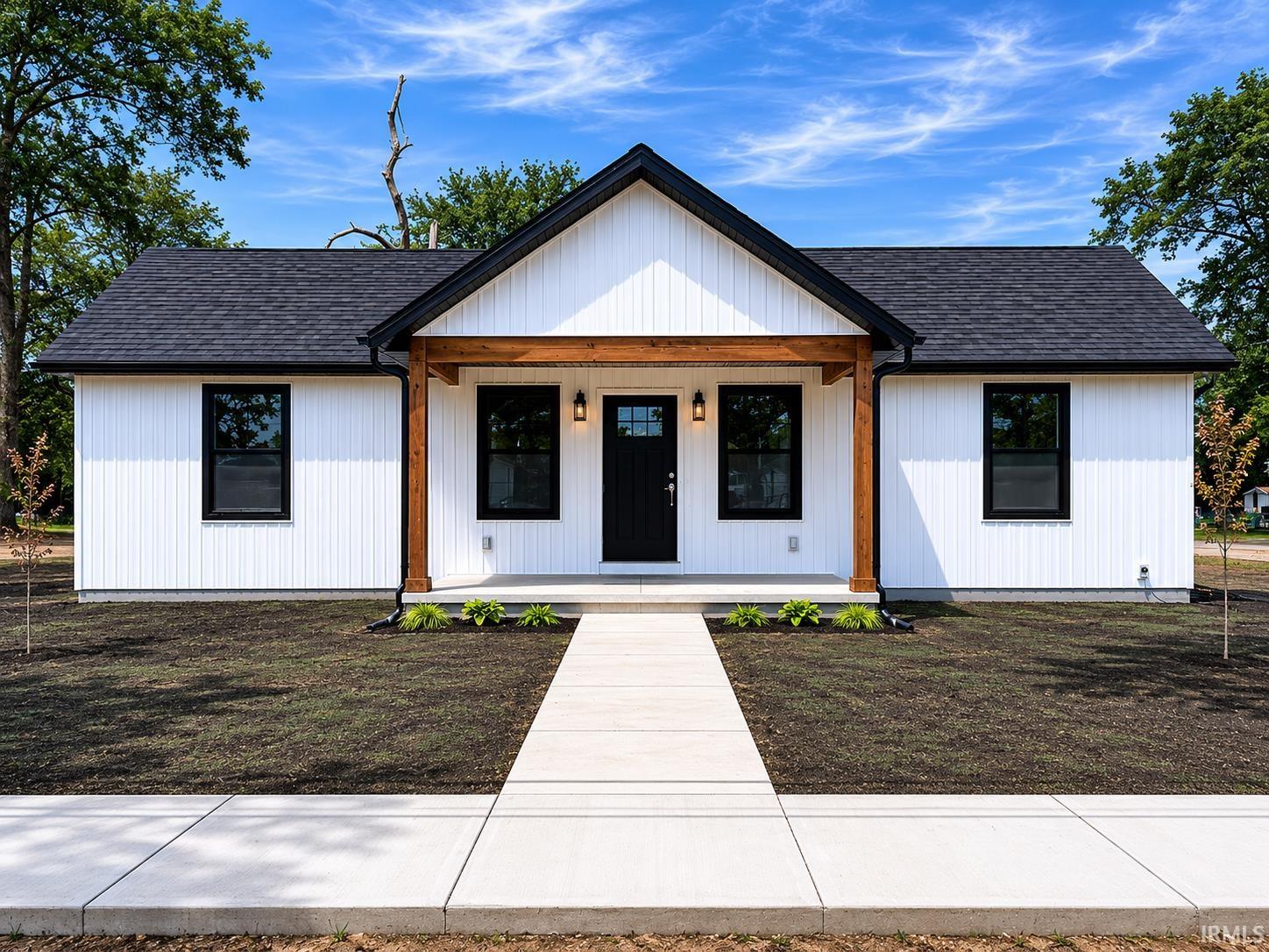 208 Franklin Street North Judson IN 46366